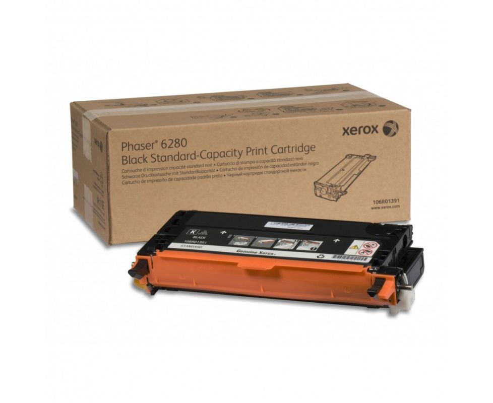 Картридж Xerox лазерный черный (7000стр.) для Xerox Ph 6280 106R01403 106R01403 #8
