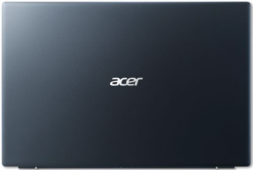 Ноутбук Acer SF314-511-39PG Swift  14.0'' FHD(1920x1080) IPS/Intel Core i3-1115G4 3.00GHz Dual/8GB+256GB SSD/Integrated/WiFi/BT/1.0MP/Fingerprint/3cell/1,2 kg/W11/1Y/BLUE NX.ACWER.008 NX.ACWER.008 #1