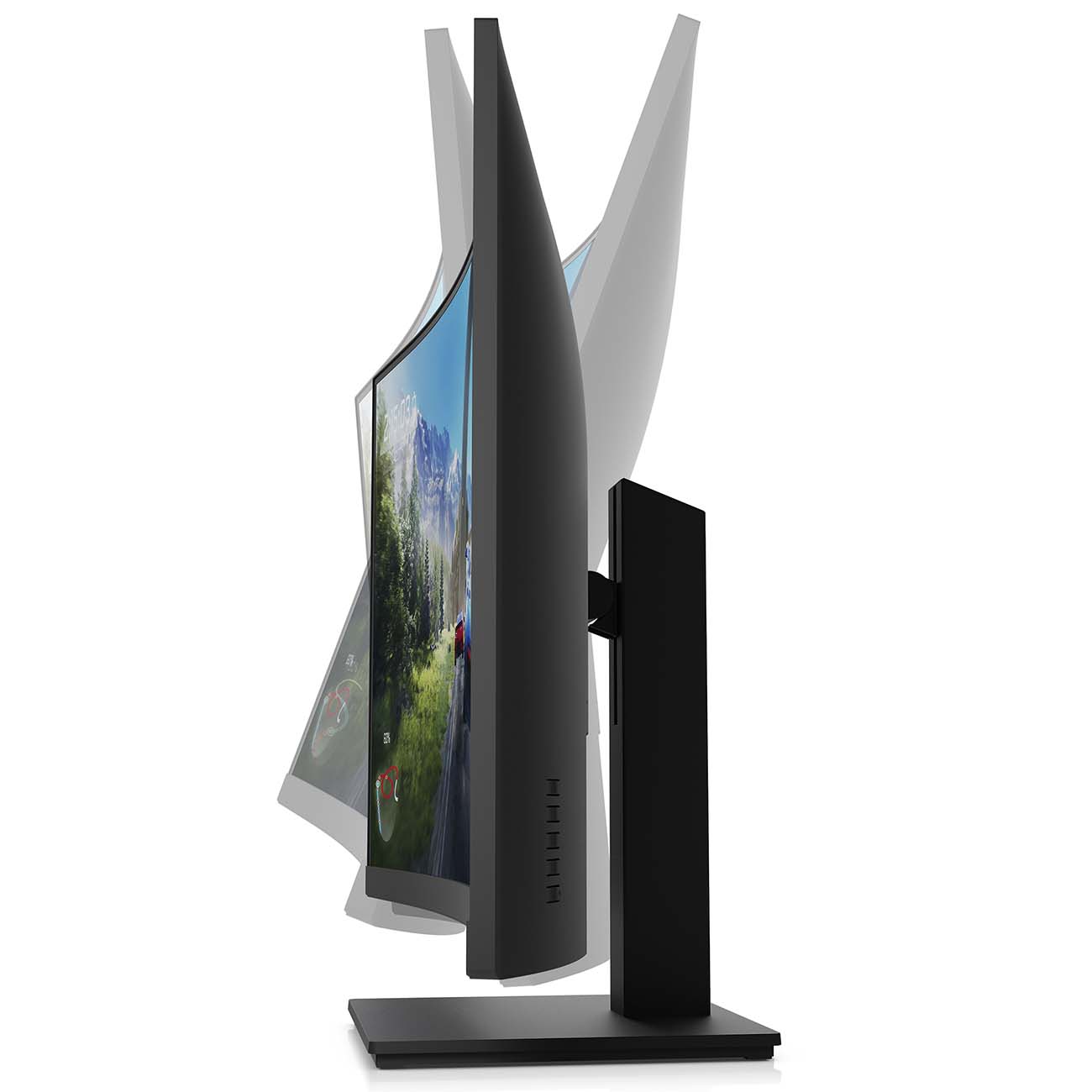 Монитор HP 31.5" MNTR X32c FHD Gaming 33K31AA 33K31AA