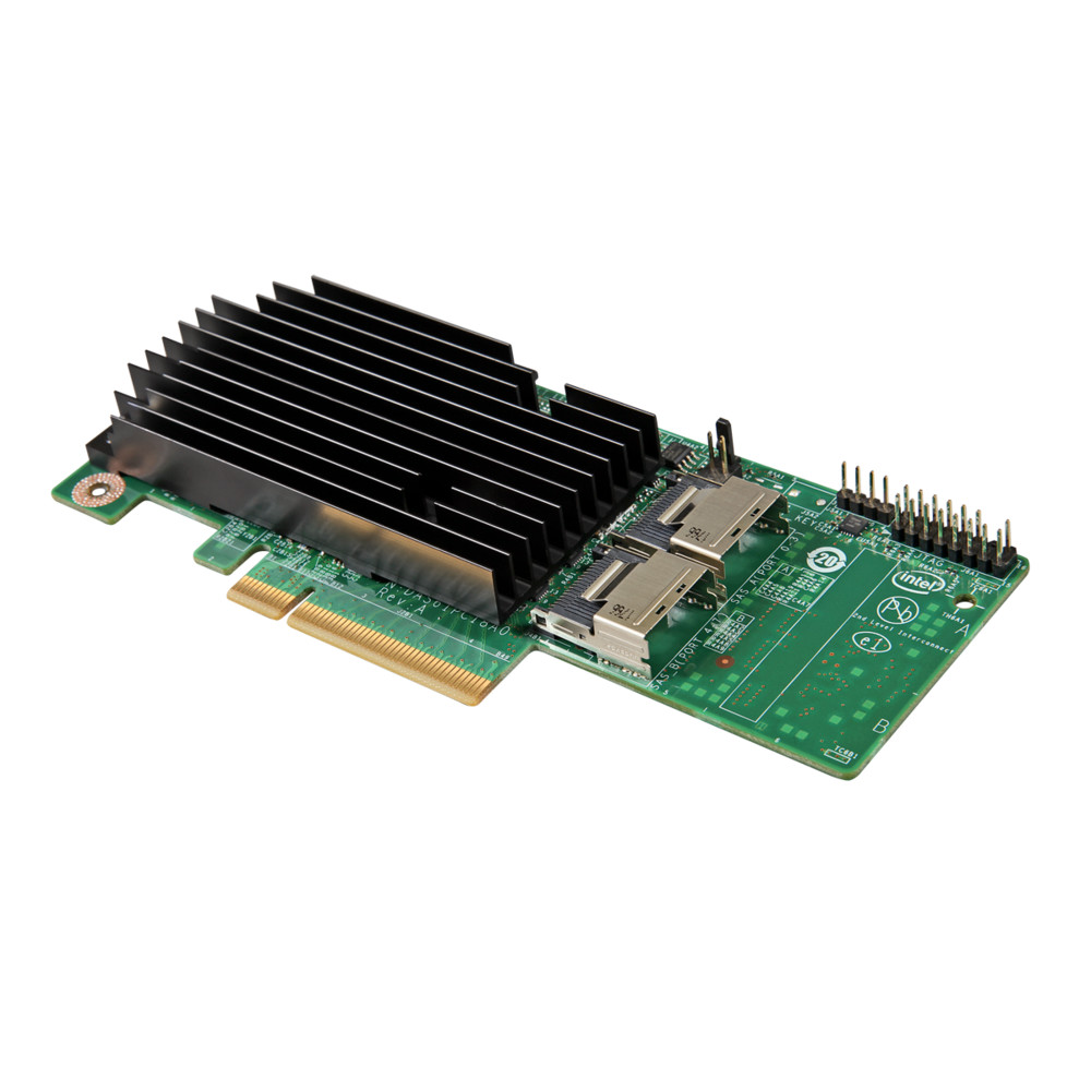 Дисковый контроллер Intel SAS 8P RMS25KB080924454 RMS25KB080924454