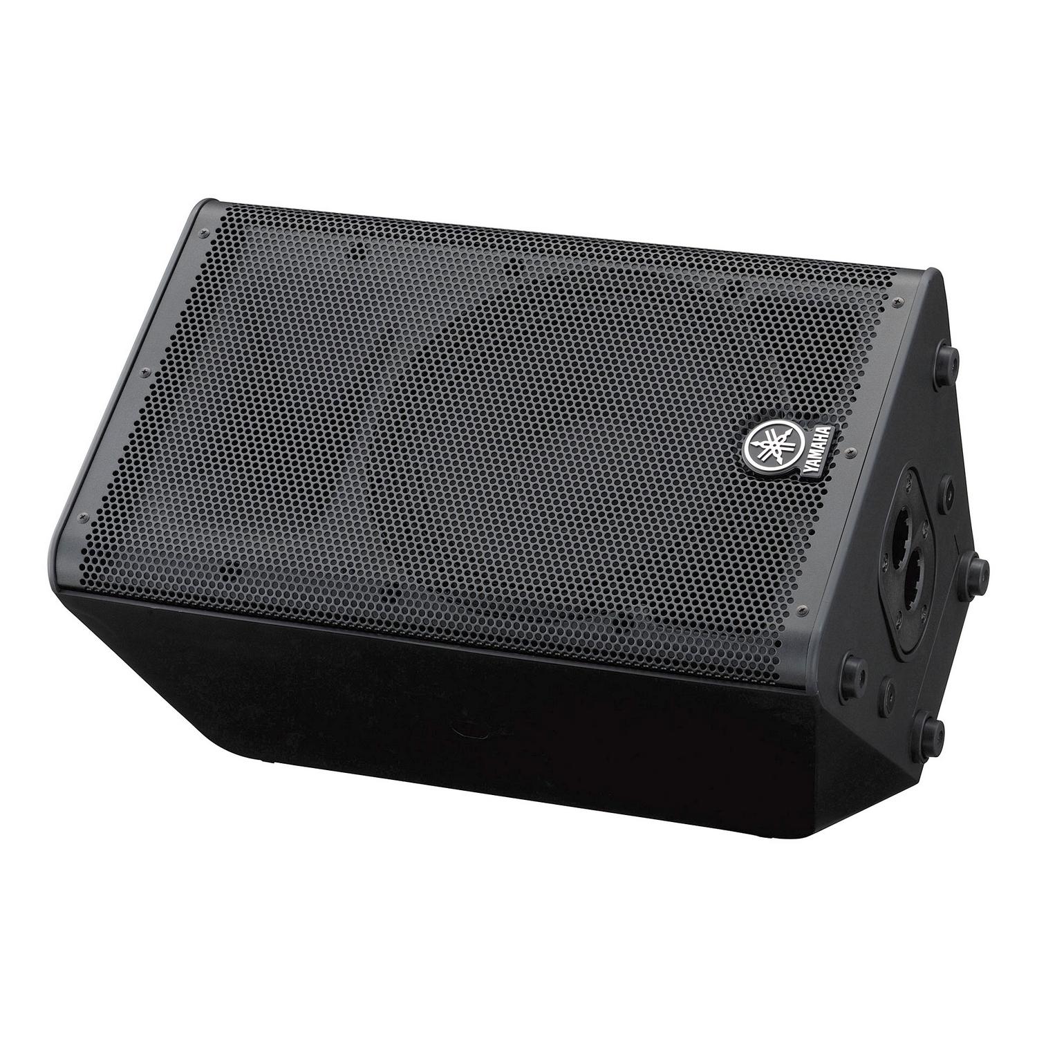 Акустическая система Yamaha DXR15 активная, 15", 700W, 133dB SPL, 49Hz - 20kHz, вход XLR-3-31 x1, Phone x2, RCAx2, проходной XLR3-32x1, LINK OUT: XLRx1, гнездо 35мм WV09110 WV09110