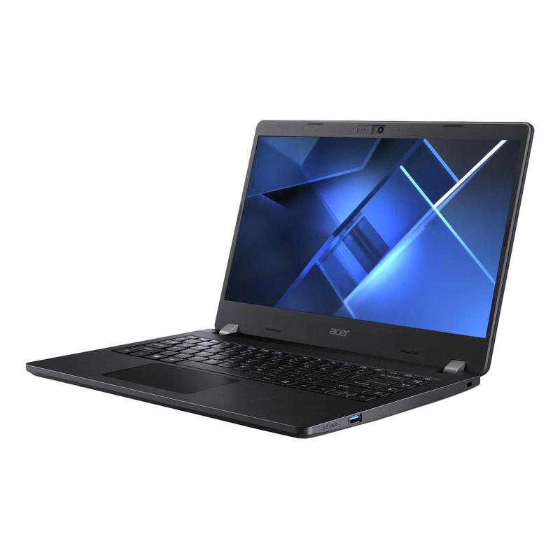 Ноутбук Acer TravelMate P2 TMP215-52-32X3 15.6" FHD Acer ComfyView LED LCD i3-10110U 4 GB DDR4 256GB PCIe NVMe SSD Win 10 Pro Black NX.VLLER.00Q NX.VLLER.00Q