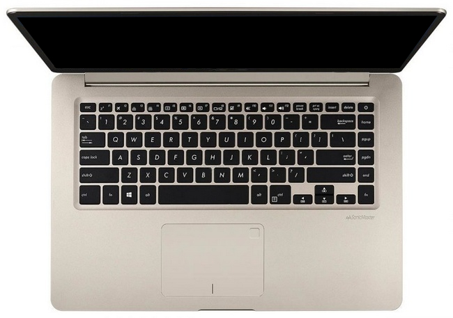 Ноутбук Asus S510UN-BQ019 Core i5 7200U/8Gb/1TB HDD+128Gb SSD/15.6"FHD IPS AG (1920x1080)/no ODD/NVIDIA GeForce MX150 2Gb/WiFi/BT/Cam 90NB0GS1-M08980 90NB0GS1-M08980