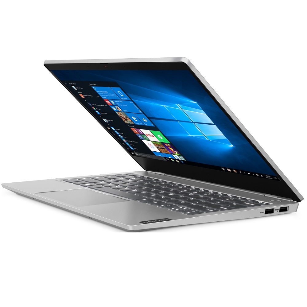 Ноутбук Lenovo ThinkBook 13s 13,3" FHD IPS AG 300 nit/ Core i7-8565U 1.8GHz/ onboard memory none/ 8GB DDR4 2400/ 256GB SSD M.2 2242/ integrated video/ no_ODD/ 20R90077RU 20R90077RU