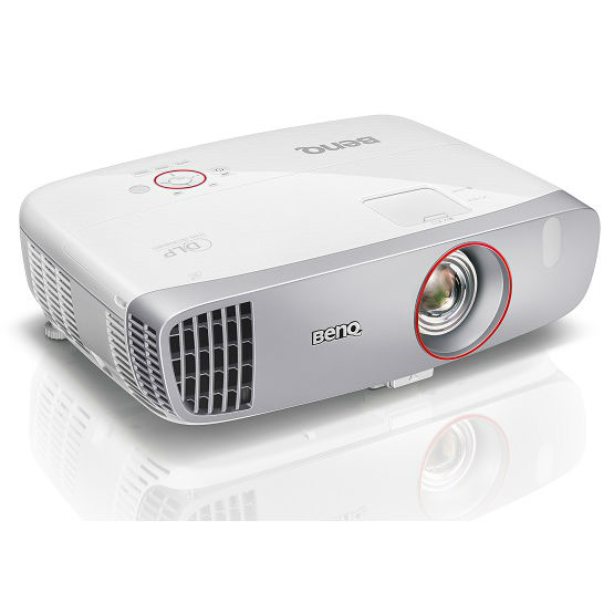 Проектор BenQ W1210ST DLP DC3 DMD;Full HD; Brightness 2200 AL; High contrast ratio 15000:1; 1.2X Short-throw lens, RGBRGB (6X), 3D 9H.JFP77.13E 9H.JFP77.13E