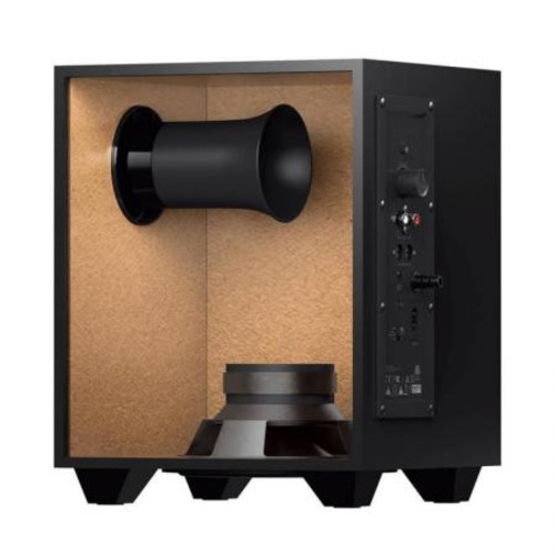 Колонки Creative Sound BlasterX Kratos S5 2.1 черный 60Вт 51MF0470AA000 51MF0470AA000 #1