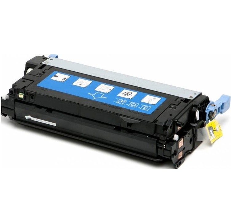 Тонер-картридж Cactus CS-CB401A голубой для HP CLJ CP4005/CP4005DN/CP4005N (7500стр.) CS-CB401A CS-CB401A