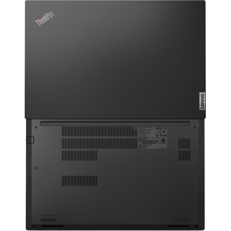 Ноутбук Lenovo ThinkPad E15 G3 AMD 15.6" FHD (1920x1080) IPS AG 300N, Ryzen 5 5500U 2.1G, 8GB DDR4 3200, 256GB SSD M.2, AMD Radeon Graphics, WiFi 6, BT, FPR, IR Cam, 3cell 57Wh, 65W USB-C, NoOS, 1Y CI 20YG005JRT 20YG005JRT #2