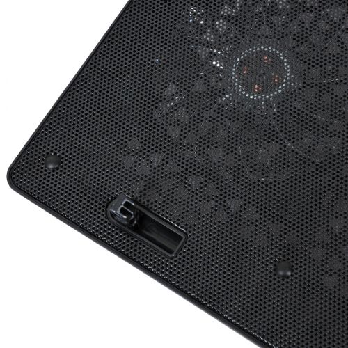 Подставка Digma для ноутбука 15.6"360x260x27мм 2xUSB 2x 120ммFAN 650г черный D-NCP156-2 D-NCP156-2 #1