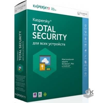 Право на использование Kaspersky Total Security для бизнеса. 250-499 Node 1 year Base KL4869RATFS KL4869RATFS