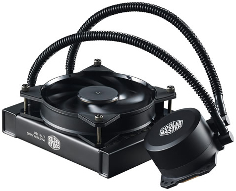 Вентилятор Cooler Master MasterLiquid 120 (4пин,775/1155/1366/2011-3/AM4-FM2+,6-30дБ, 650-2000об/м) MLW-D12M-A20PW-R1 MLW-D12M-A20PW-R1
