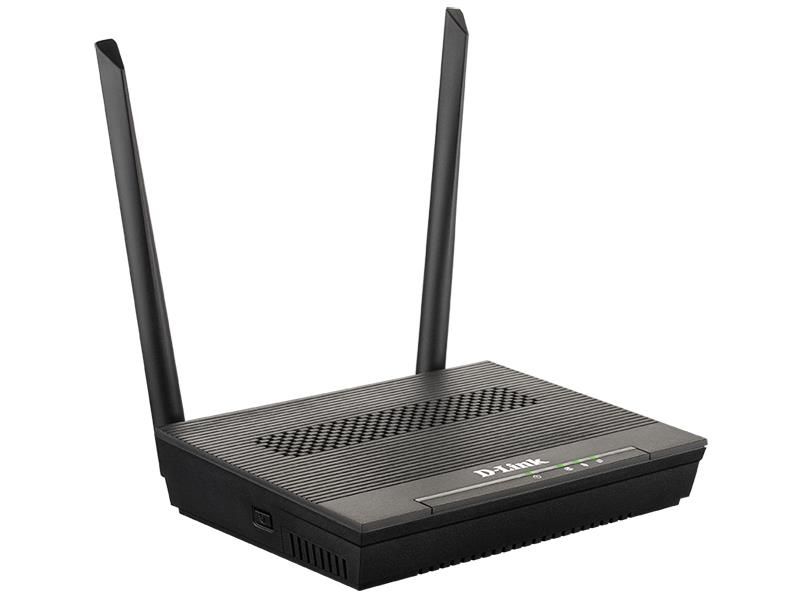 Маршрутизатор D-Link Wireless N300 Fiber Router with 1 SFP 1000Base-X WAN port, 4 10/100Base-TX LAN ports DIR-615/GF/W1A DIR-615/GF/W1A