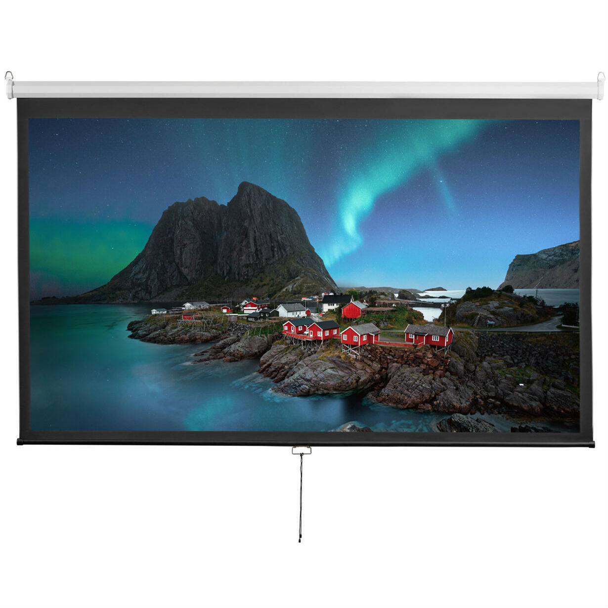 Экран для проектора Digis DSOD-16906MW Optimal-D, формат 16:9, 120" (273x159), MW, DSOD-16906MW DSOD-16906MW