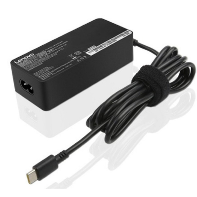 Блок питания для ноутбука Lenovo 65W Standard AC Adapter (USB Type-C) for TP13, P51s. T470/470s/570. TP Yoga 370, X1 Carbon 5th Gen, X270 4X20M26272