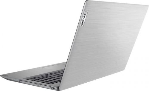 Ноутбук Lenovo IdeaPad 3 15,6 FHD (1920x1080)IPS AG, i5-1135G7, 8GB DDR4 2933, 256GB SSD M.2, Intel Iris Xe, WiFi, BT, TPM2, HD Cam, 36Wh, 65W Round Tip, NoOS, 1Y, Platinum Grey, 2.2kg 82HL006KRE 82HL006KRE #3