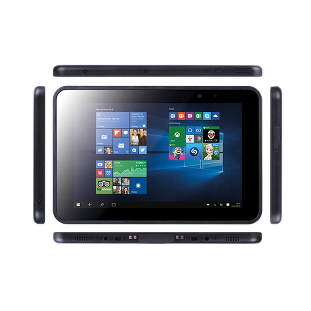 Планшетный компьютер Pokini Barebone Tablet PC Pokini 8.3" LTE/3G/WLAN/NFC Intel Z3795 4GB RAM/ 64GB eMMC Black no OS EU/US/UK charger AUO display 120756 120756