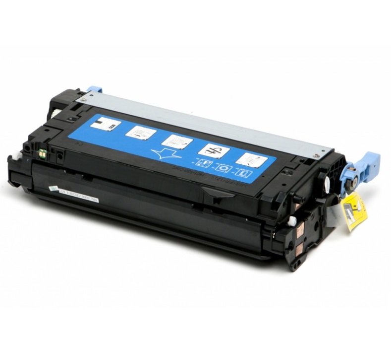 Тонер-картридж Cactus CS-Q5951AR голубой для HP CLJ 4700 (10000стр.) CS-Q5951AR CS-Q5951AR
