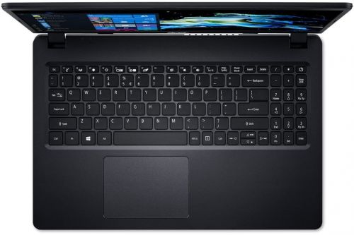 Ноутбук Acer Extensa 15 EX215-31-P0HL Pentium Silver N5030 8Gb SSD256Gb Intel UHD Graphics 605 15.6" FHD (1920x1080) Windows 11 black WiFi BT Cam NX.EFTER.015 NX.EFTER.015 #7