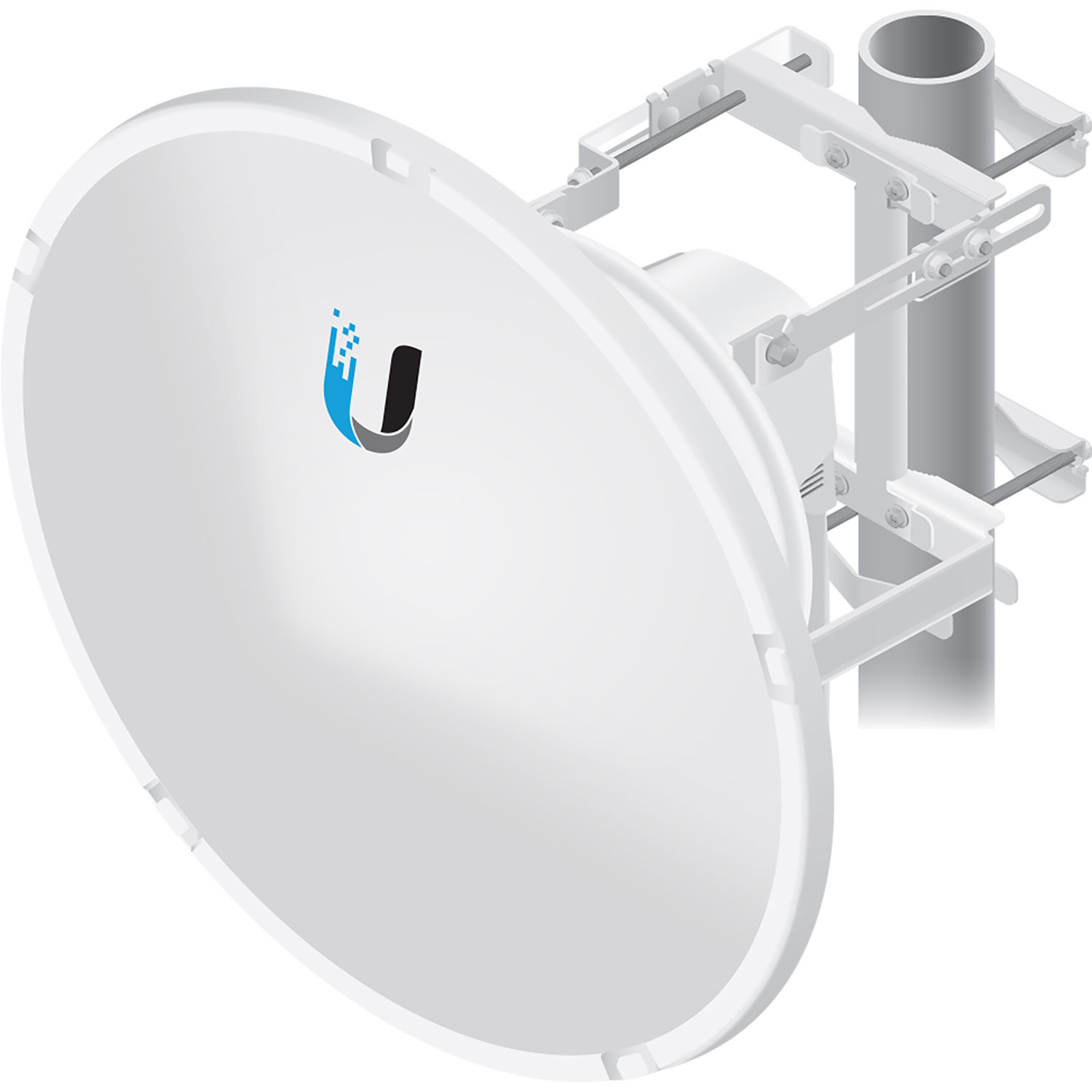 Антенна параболическая пассивная Ubiquiti airFiber 11GHz 35 dBi airFiber Dish Antenna, 11G-35 11G-35