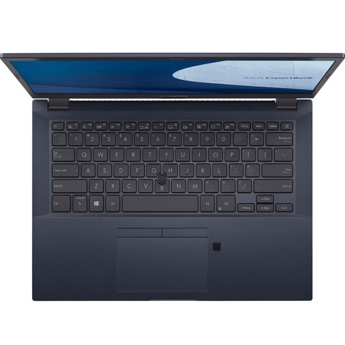 Ноутбук ASUS PRO P2451FA-BM1356T 14"(1920x1080 (матовый) IPS)/Intel Core i5 10210U(1.6Ghz)/8192Mb/512PCISSDGb/noDVD/Int:Intel UHD Graphics/Cam/BT/WiFi/war 1y/1.5kg/Star Black/W10 90NX02N1-M18310 90NX02N1-M18310