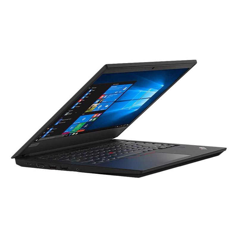 Ноутбук Lenovo E490 14" FHD IPS   / I5-8265U_1.6G_4C_MB/ 8GB DDR4/ 256GB_SSD_M.2_2280_NVME_OPAL2/ -/ INTEGRATED_GRAPHICS/ No ODD/ NO_WWAN/ FPR/ 720P/ KYB_RUS/ 20N8005TRT 20N8005TRT