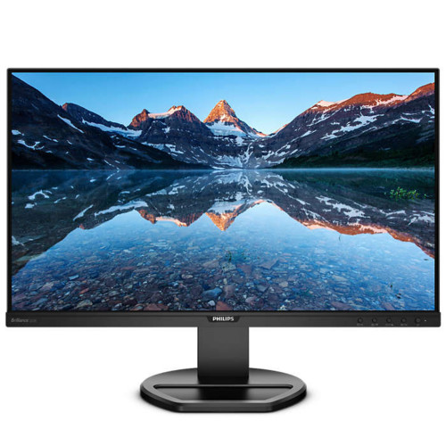 Монитор Philips 25" Black (IPS, 1920x1200, D-sub+DVI+HDMI+DP, 5 ms, 178°/178°, 300 cd/m, 50M:1, MM, Pivot) 252B9 (00/01) 252B9 (00/01)