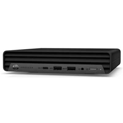 Персональный компьютер HP 260 G4 DM i3 10110U 8Gb SSD256Gb Free DOS WiFi BT клавиатура мышь 23H26EA 23H26EA