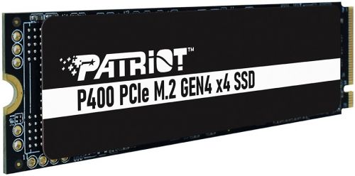 Твердотельный накопитель Patriot PCI-E 4.0 x4 1Tb P400P1TBM28H P400 M.2 2280 P400P1TBM28H P400P1TBM28H