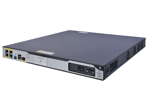 Маршрутизатор HPE MSR3012 DC Router JG410A JG410A #2