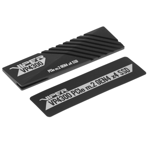 Твердотельный накопитель Patriot PCI-E 4.0 x4 1Tb VP4300-1TBM28H Viper VP4300 M.2 2280 VP4300-1TBM28H VP4300-1TBM28H