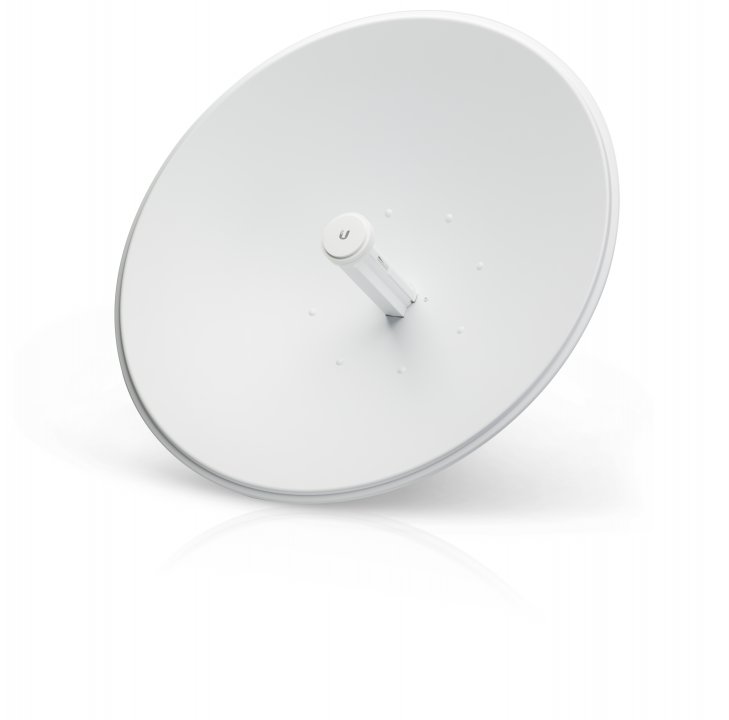 PowerBeam M2. Радиомост Wi-Fi 802.11g / n, 10/100 Eth, интегрированный в антенну 18 дБ PBE-M2-400(EU)