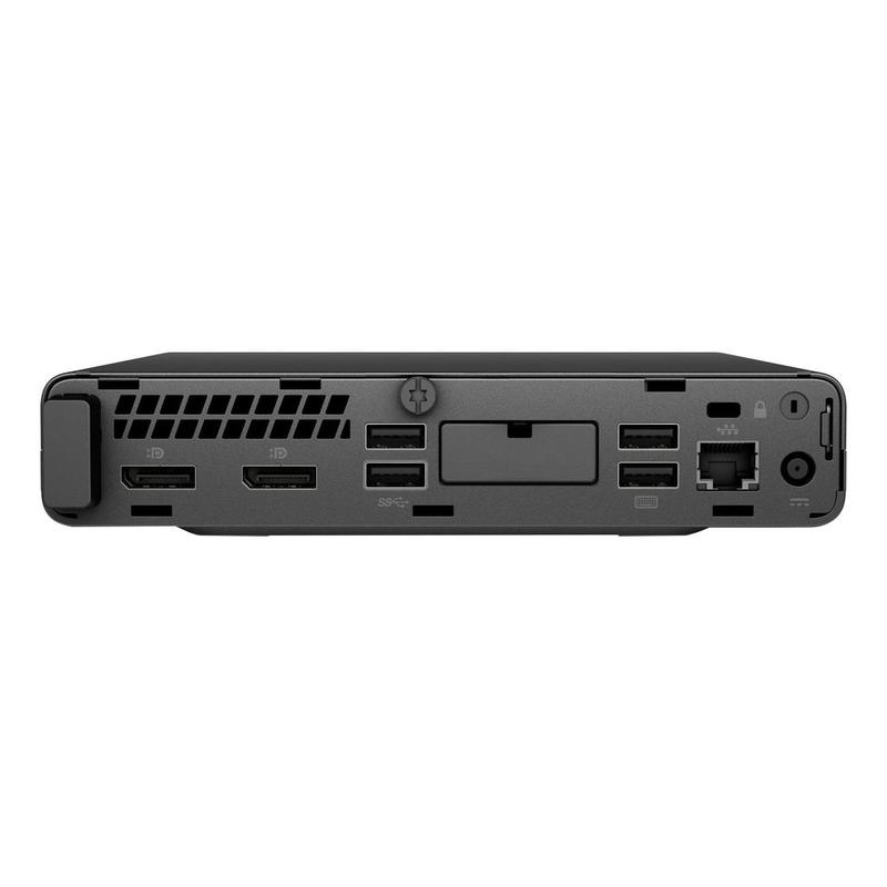 Персональный компьютер HP EliteDesk 800 G3 DM /Core i5-6600/ 8GB/ 128GB SSD/ SCR/ Win10Pro 3KT42EC 3KT42EC