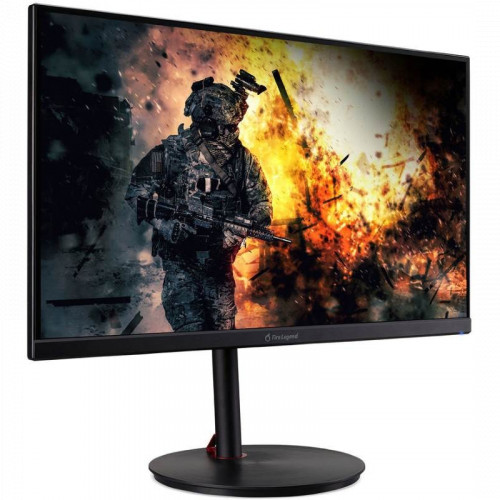 Монитор Aopen 24.5" 25XV2QFbmiiprx IPS 1920x1080 390Hz FreeSync Premium 400cd/m2 16:9 UM.KX2EE.F05 UM.KX2EE.F05