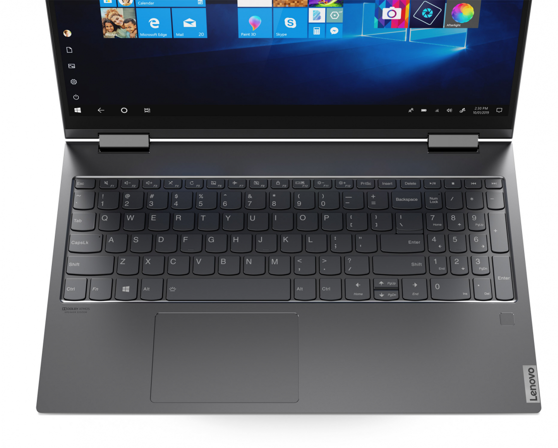 Ноутбук Lenovo Yoga C740-15IML C740-15IML i5 10210U/16Gb/SSD1Tb/Intel UHD Graphics/15.6"/IPS/Touch/FHD (1920x1080)/Windows 10/grey/WiFi/BT/Cam 81TD004DRU 81TD004DRU