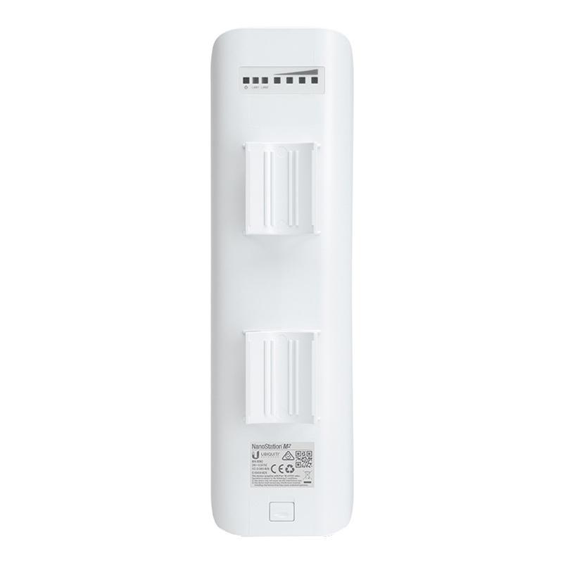 NSM5(EU) Nanostation M5. Всепогодная Wi-Fi/TDMA AP/CPE. 802.11n, 5 ГГц, антенна 16 дБ. NSM5(EU)