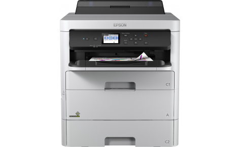 Принтер Epson WorkForce Pro WF-C529RDW + Extra Tray  цвет. А4 34 стр/мин C11CG79401BU C11CG79401BU
