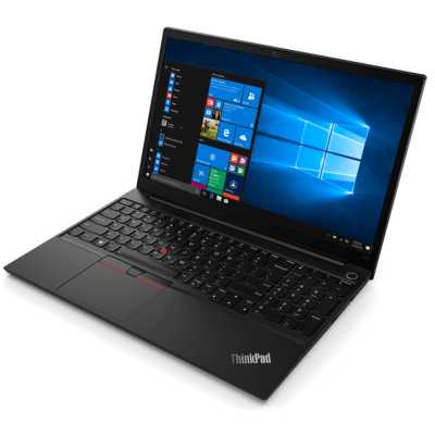 Ноутбук Lenovo ThinkPad E15 Gen 4 15,6" FHD (1920x1080) IPS 300N, Ryzen 5 5625U, 8GB DDR4 3200, 256GB SSD M.2, Radeon Graphics, WiFi, BT, FPR, TPM2, IR&FHD Cam, 57Wh, 65W USB-C, NoOS, Black, 1Y, 1.78kg 21ED006MRT 21ED006MRT #5