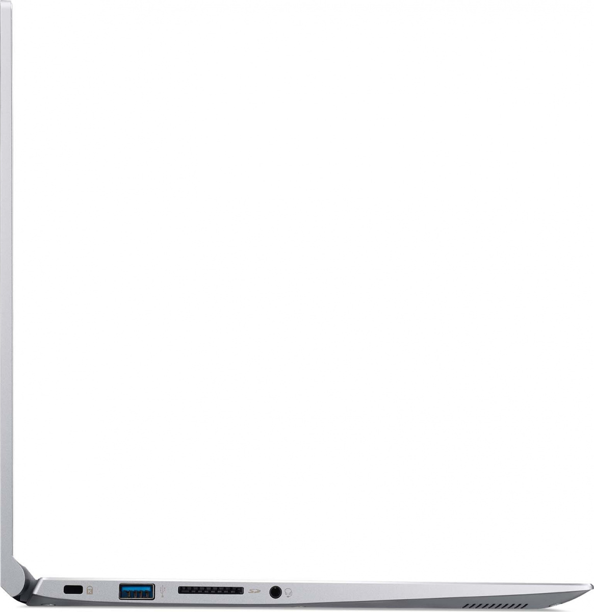 Ноутбук Acer Swift SF314-55-35EX i3-8145U 2100 МГц 14" 1920x1080 8Гб SSD 256Гб нет DVD Intel UHD Graphics 620 встроенная Windows 10 Home серебристый NX.H3WER.014 NX.H3WER.014 NX.H3WER.014