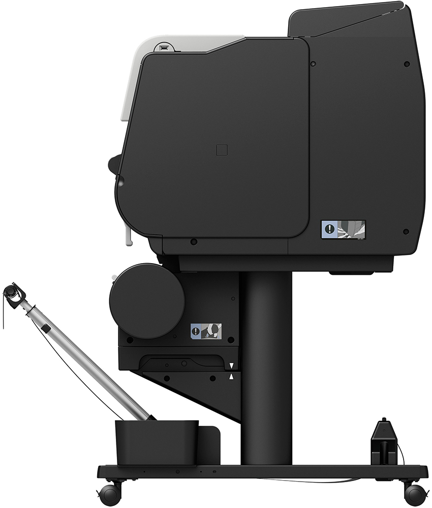 Плоттер Canon iPF TX-2000 (5 цветов, чернильницы до 700 мл, жесткий диск, WiFi) 2442C003 2442C003