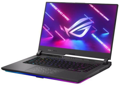 Ноутбук ASUS 15.6" IPS WQXGA Asus ROG G513RM-HQ171 black (AMD Ryzen 7 6800H/16Gb/512Gb SSD/3060 6Gb/no OS) 90NR0845-M008R0 90NR0845-M008R0 #5