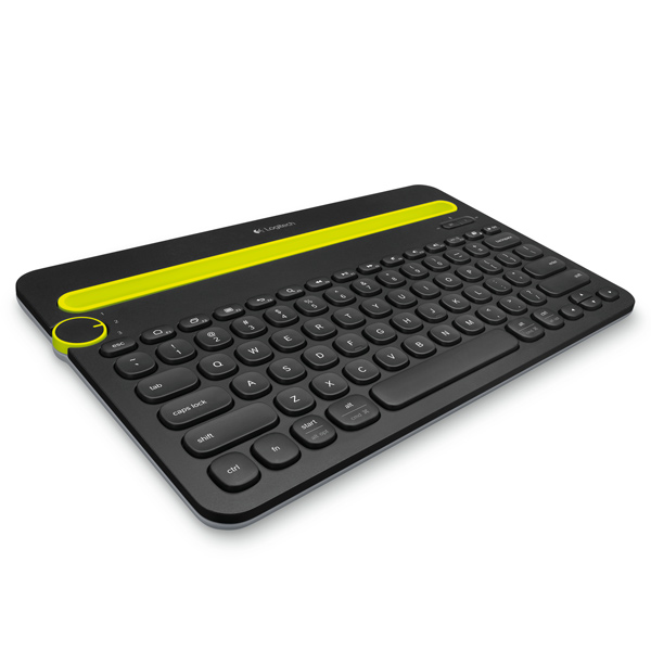 Клавиатура Logitech K480 Multi-Device Keyboard Blac  920-006368 920-006368