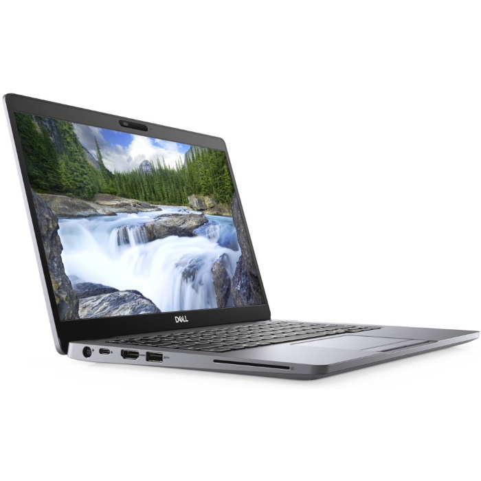 Ноутбук Dell Latitude 5310 13.3"(1920x1080 (матовый))/Intel Core i5 10210U(1.6Ghz)/8192Mb/256SSDGb/noDVD/Int:Intel UHD Graphics 620/Cam/BT/WiFi/60WHr/war 3y/1.24kg/grey/Win10P + TPM 5310-8787 5310-8787