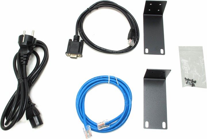 DFL-260E Межсетевой экран 1xWAN, 1xDMZ, 5x10/100/1000Mbps LAN DFL-260E #1