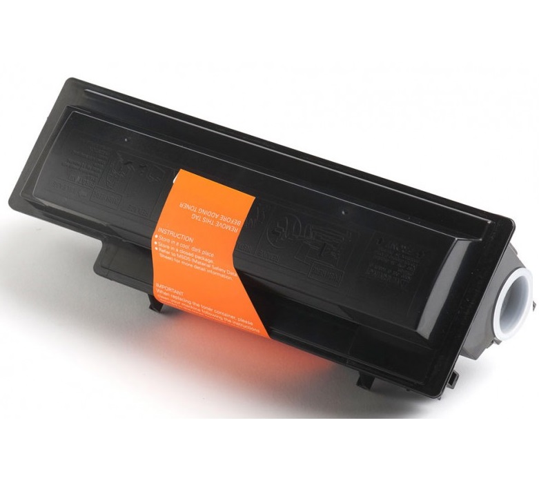 Тонер-картридж Cactus CS-TK320 черный для Kyocera Mita FS 3900/3900DN/3900DTN/4000/4000DN/4000DTN (1 CS-TK320 CS-TK320