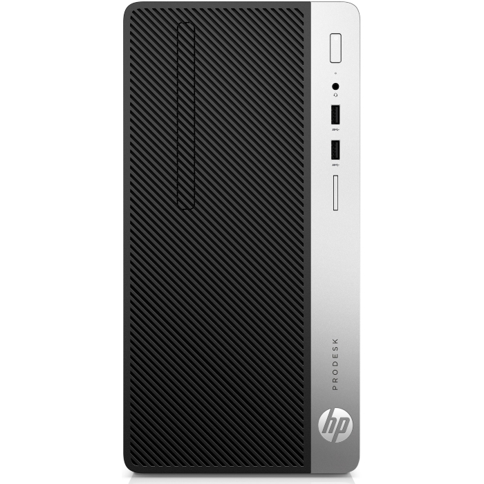 Персональный компьютер HP ProDesk 400 G6 MT Core-i5-9500,8GB,256GB M.2,DVD,usb kbd/mouse,HDMI Port,DOS,1-1-1 Wty 8BY22EA 8BY22EA