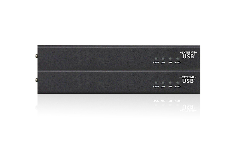 Удлинитель ATEN KVM USB, DVI Single Link+KBD&MOUSE USB, 100 м., 1xUTP Cat5e/HDBaseT, с KVM-шнуром CE610-AT-G CE610-AT-G