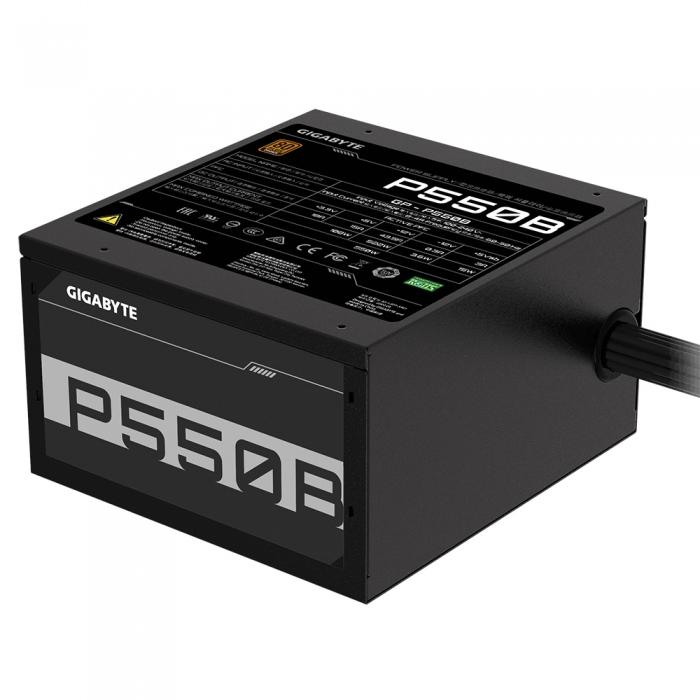 Блок питания Gigabyte /PSU 550W/80+B GP-P550B GP-P550B