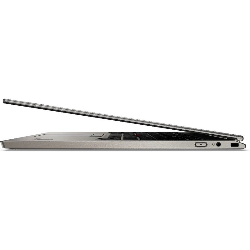 Ноутбук Lenovo X1 Titanium G1 T 13.5QHD_AR/AS_450N_MT_N_72%/ CORE_I5-1130G7_1.8G_4C_MB/ 16GB(2X64GX64)_LP4X_4266/ 256GB_SSD_M.2_2242_NVME_TLC/ / INTEGRATED_IRIS_XE_GRAPHICS/ INTEL_AX201_2X2AX+BT_VPRO_MB/ NO_WIRELESS_WAN/ FINGERPRINT_READER/ IR&HD_CAM 20QA001HRT