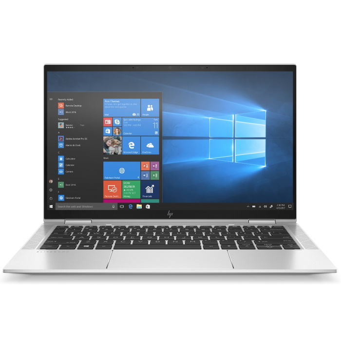 Ноутбук HP Elitebook x360 1030 G8 13.3"(1920x1080)/Touch/Intel Core i5 1135G7(2.4Ghz)/16384Mb/512SSDGb/noDVD/Int:Intel Iris Xe Graphics/54WHr/war 3y/1.21kg/Metallic Grey/W10Pro + 400nit 336G0EA 336G0EA
