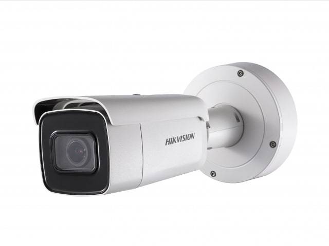 Видеокамера IP Hikvision DS-2CD2663G0-IZS 6Мп уличная цилиндрическая с EXIR-подсветкой до 50м DS-2CD2663G0-IZS DS-2CD2663G0-IZS